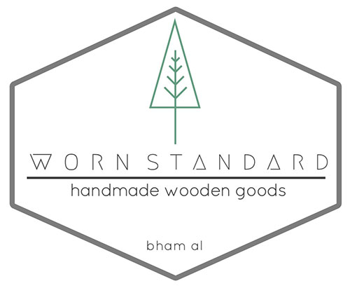 Worn Standard logo