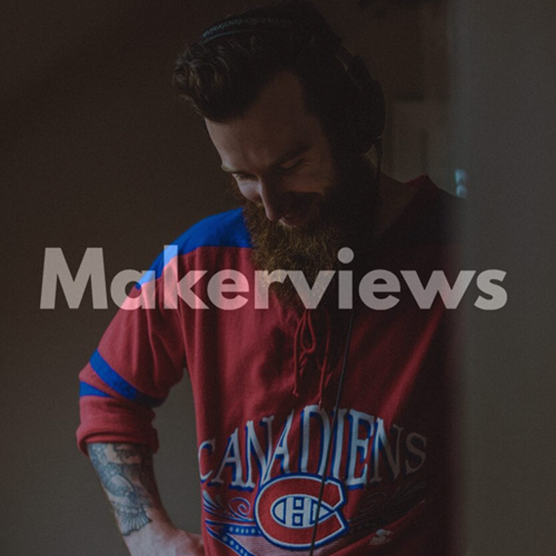 Makerviews x Jesse Daniel Smith bonus materials