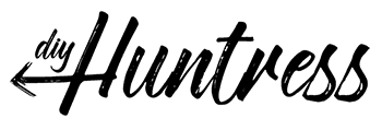 DIY Huntress logo, Sam Raimondi