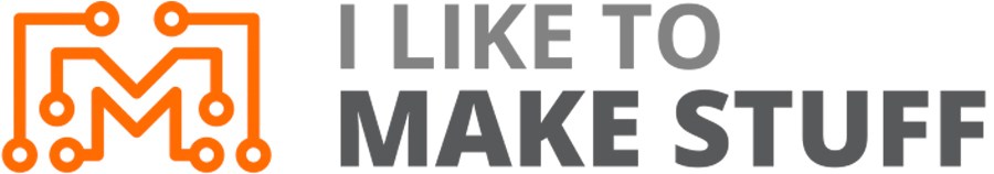 I Like To Make Stuff logo