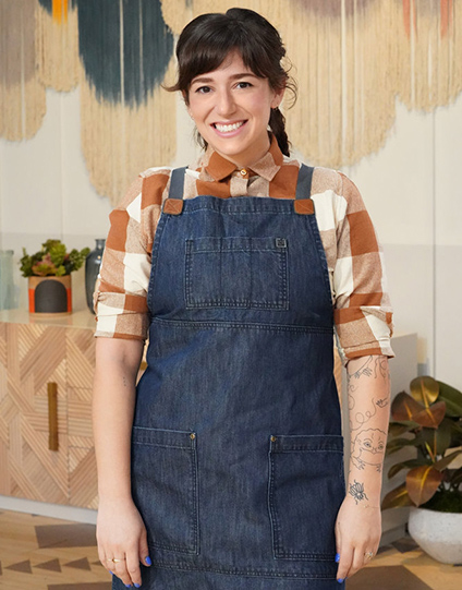 Interview with Making It contestant Becca Barnet