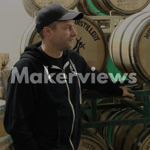 Ryan Montgomery, founder Montgomery Distillery - Ep. 02